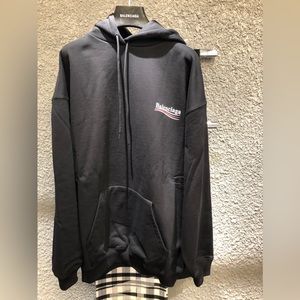 AUTHENTIC Balenciaga hoody